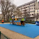 Apartament Cocon Parisien Avec Balcon & Parking Prive