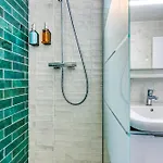 Apartament Cocon Parisien Avec Balcon & Parking Prive
