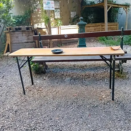 Apartamento Cocon Parisien Avec Balcon&parking Privé *