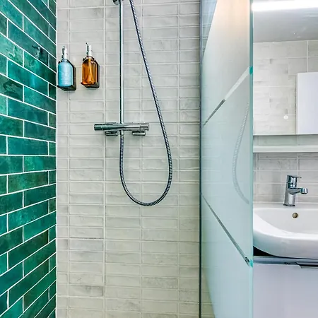Apartamento Cocon Parisien Avec Balcon&parking Privé