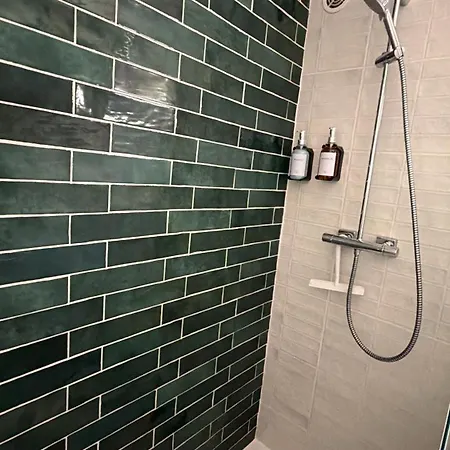 Cocon Parisien Avec Balcon & Parking Prive Apartmán Paříž